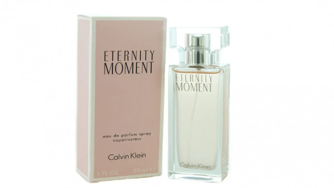 Calvin Klein Eternity Moment EDP Spray 30ml now £10 @ Pharmacy2U