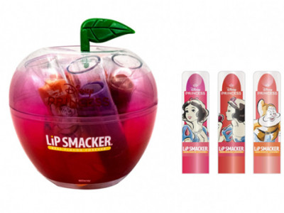 Lip Smacker Snow White 5 Lip Balms Set £3.73