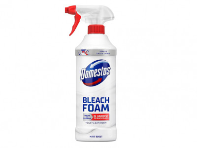Domestos Mint Boost Bleach Foam 450ml £1.69