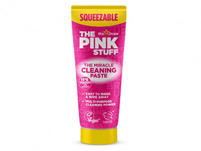The Pink Stuff Miracle Cleaning Paste £1.68