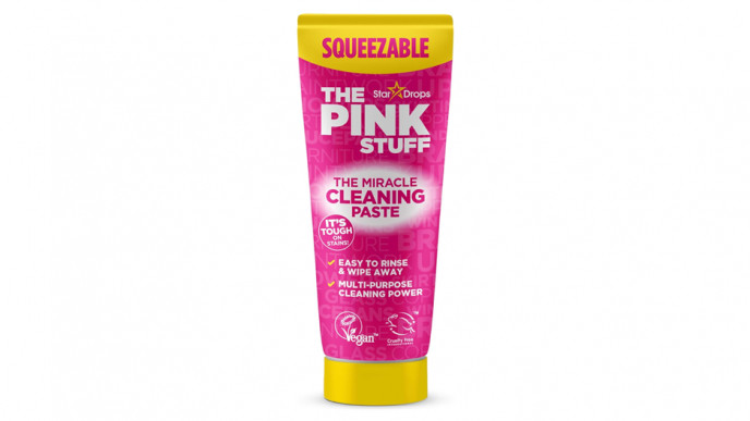The Pink Stuff Miracle Squeezable Cleaning Paste 300g £1.68 @ Amazon