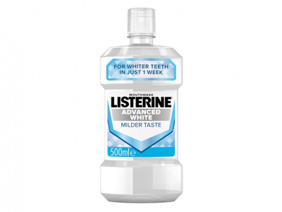 Listerine Milder Taste Mouthwash 500ml £2.69