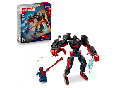 LEGO Miles Morales Mech vs. Spider-Man £8.67