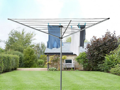 Rotary Outdoor Airer 3 Arm 30m £12.80