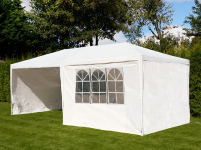 Large Water Resistant Gazebo with Sides £45