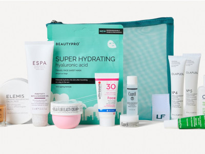 LOOKFANTASTIC The Travel Minis Edit