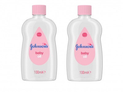 Johnson's Baby Oil 100ml 79p @ Amazon