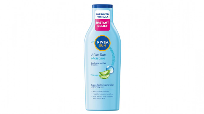 NIVEA SUN After Sun Moisturising Soothing Lotion (200ml) £2.47 @ Amazon