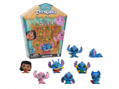 Disney Doorables Stitch Collector Pack £6
