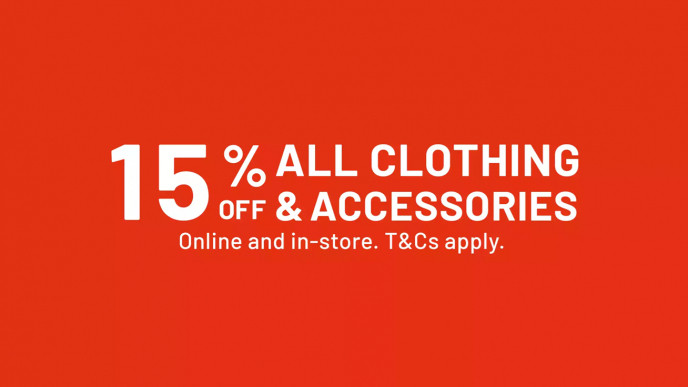 15% Off All Tu Clothing & Accessories @ Argos
