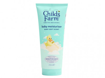Childs Farm Baby Moisturiser 200ml £2.70
