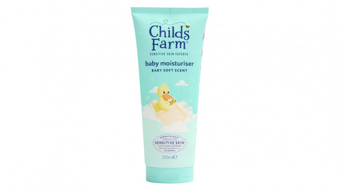 Childs Farm Baby Moisturiser 200ml £2.70 @ Amazon