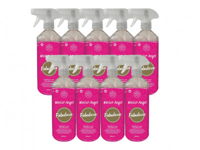 9 Pack Fabulosa Kitchen Cleaner £6.64