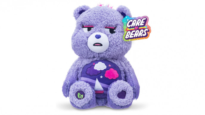 Care Bears Stormy Heart Bear Cosy Collection 35cm Medium Plush £8.81 @ Amazon