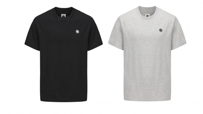 66% off Pretty Green Regular Fit Crew Neck T-Shirts now £12 (was £34.99) @ Get The Label