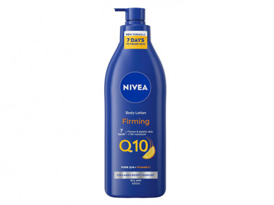 NIVEA Q10 Firming Body Lotion 400ml £3.73
