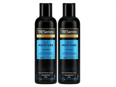 TRESemmé Rich Moisture Shampoo x 2 £2.75