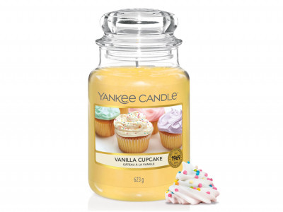 Yankee Candle Vanilla Cupcake £13.68