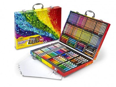 Crayola Inspiration Art Case £12.98