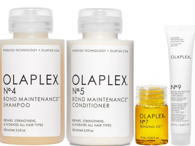 Olaplex Healthier Hair Bundle £21.85
