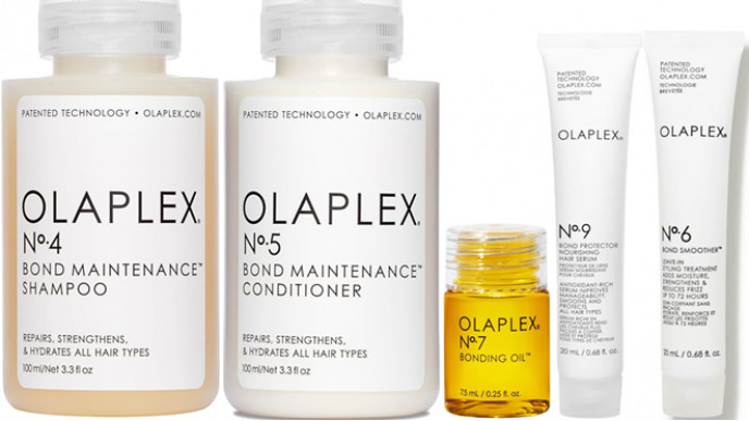 Olaplex Healthier Hair Bundle now £21.85 (using code) @ LOOKFANTASTIC