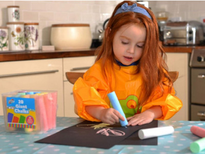 Galt 20 Giant Chalks £2.99 @ Amazon