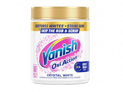 Vanish Gold Oxi Action Stain Remover