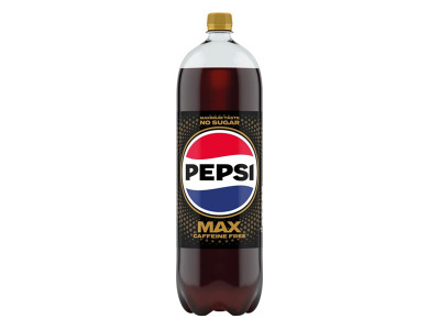 Pepsi Max No Caffeine Bottle 2L £1.03