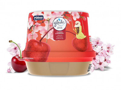 Glade Fragranced Bathroom Gel £1.39