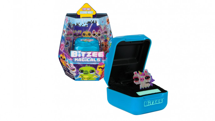 Bitzee Magicals Digital Pet Interactive Toy £12 @ Amazon