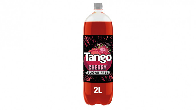 Tango Cherry Sugar Free 2L Bottle 95p @ Amazon