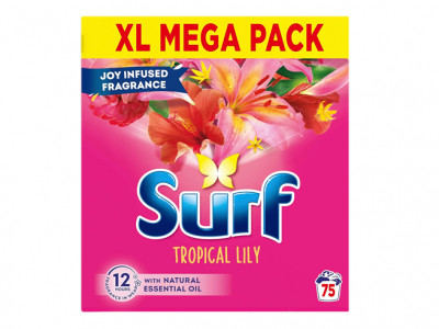 Surf Tropical Lily Washing Powder £6.30