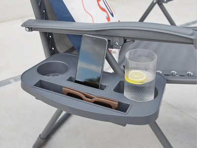 Lounger Table Attachment £4 @ Dunelm