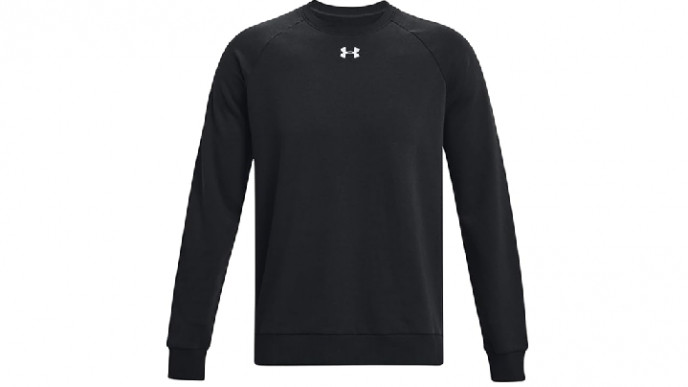 68% off Men's Under Armour Rival Fleece Crew Neck Sweatshirt now £16.09 @ Amazon