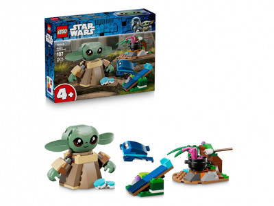 LEGO Star Wars Grogu's Homestead £10.99