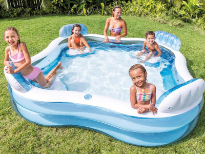 Intex Family Swim Centre Lounge Pool £27.35