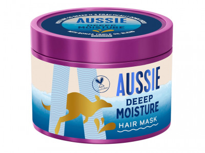 Aussie Deeep Moisture Hair Mask 500ml £3.79