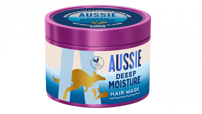 Aussie Deeep Moisture Hair Mask 500ml £3.79 @ Amazon