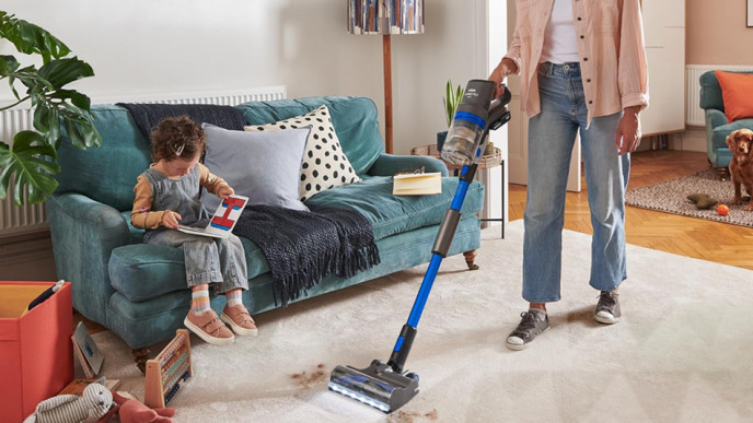 Vax HomePro Pet Cordless Stick Vacuum Cleaner £139 @ Amazon