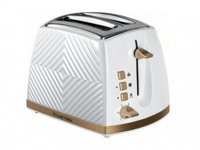 Russell Hobbs Groove 2 Slice Toaster £14.99