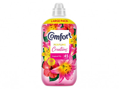 Comfort Perfume Creations 45 Washes £1.87