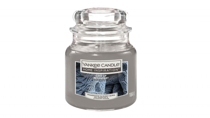 Yankee Candle Home Cosy Up Small Jar now £2.97 delivered (using code) @ Lloyds Pharmacy