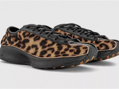 Nike Air Superfly Leopard Print Trainers