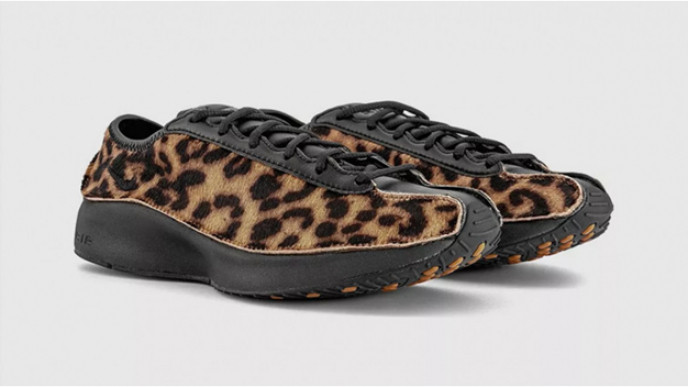 Nike Air Superfly Leopard Print Trainers now £30.79 (was £109.99) @ ASOS