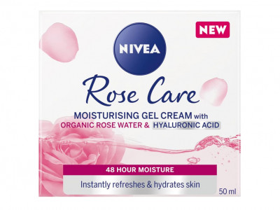 NIVEA Soft Rose 24h Day Cream (50 ml) £2.25