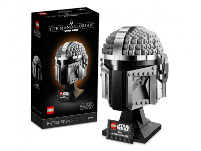 LEGO Star Wars The Mandalorian Helmet £39.99
