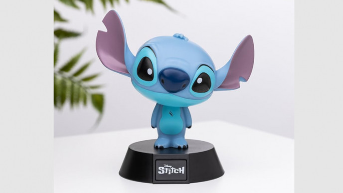 Paladone Stitch Icon Light £5 @ Amazon