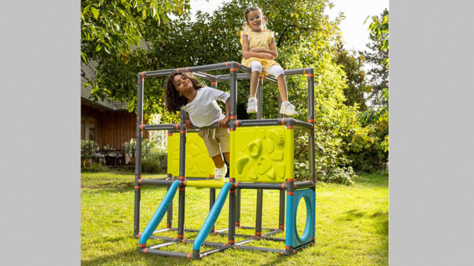 Smoby BIG Kraxxl Climbing Frame £100 @ The Entertainer