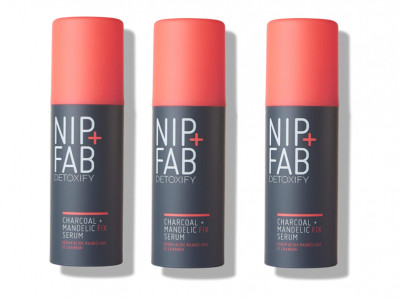 Nip + Fab Charcoal & Mandelic Acid Fix Serum
