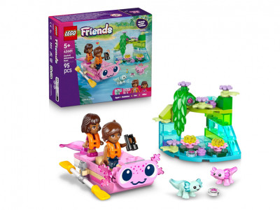 LEGO Friends Axolotl Adventure Boat £6.99